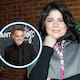 Victoria Ruffo reacciona a la supuesta fortuna de Eugenio Derbez: “Ya pásame algo, caray”
