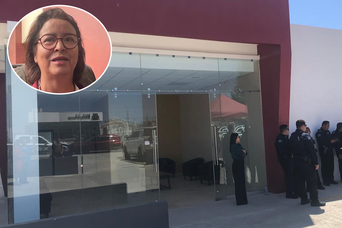 A cuatro meses de inaugurada, subdelegación en Rosarito sigue sin operar