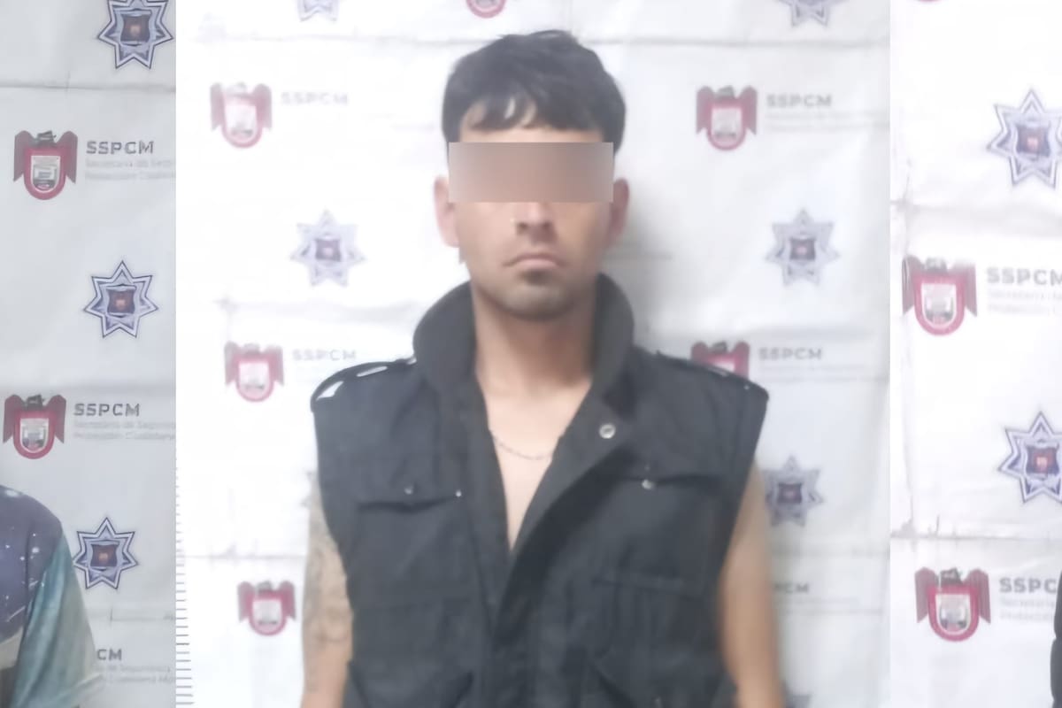 Aseguran a tres presuntos responsables del homicidio de un adolescente