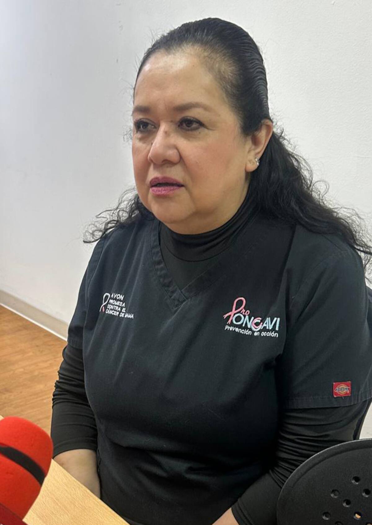 Edith Pérez dijo que no existe una cifra oficial de aquellos pacientes que por cuestiones económicas y de logística abandonen su tratamiento.