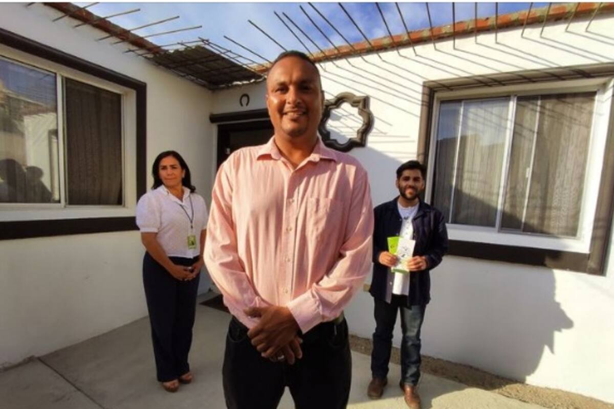 Registran 141 familias beneficiadas con CONAVI
