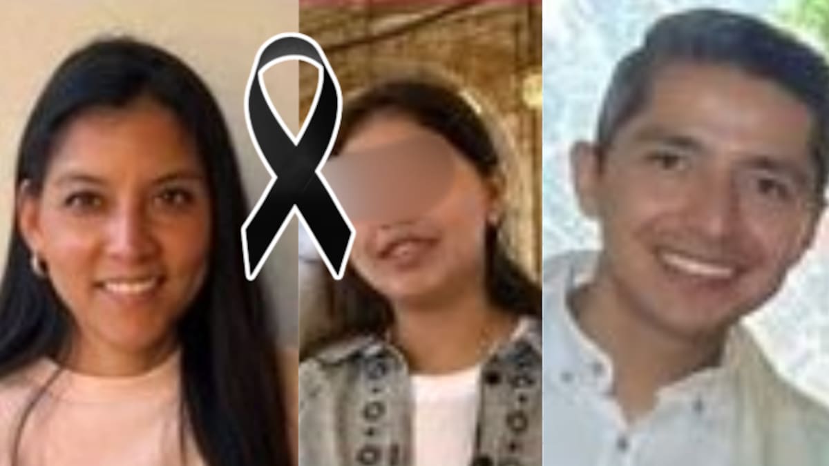 Hallan calcinados a los intérpretes de Lengua de Señas Víctor Mújica, Anayeli Hernández y su hija en Michoacán ¿Qué pasó?