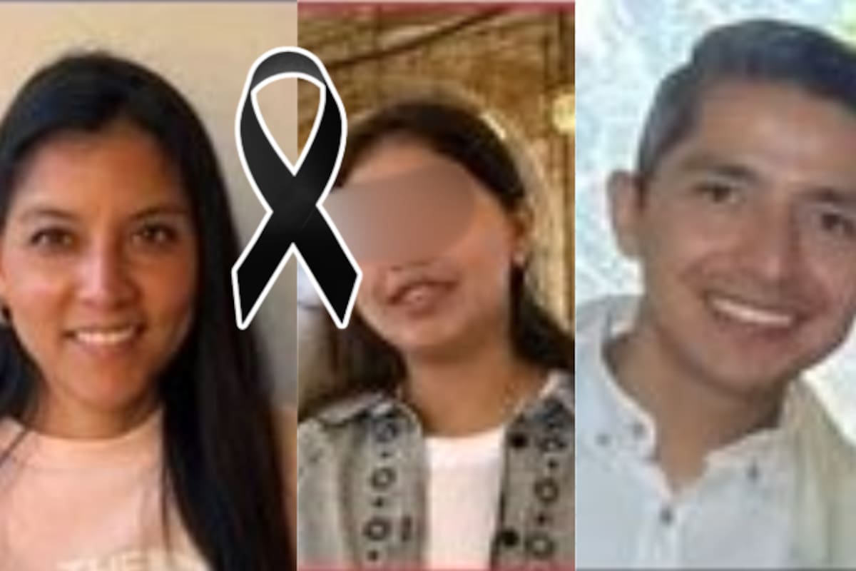 Hallan calcinados a los intérpretes de Lengua de Señas Víctor Mújica, Anayeli Hernández y su hija en Michoacán ¿Qué pasó?