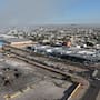 Se incendian ruinas de lo que fue Sam’s Club en Hermosillo; moviliza a Bomberos y Protección Civil