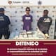 Detienen a presunto ladrón de vehículo y aseguran droga en Tijuana