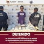 Detienen a presunto ladrón de vehículo y aseguran droga en Tijuana
