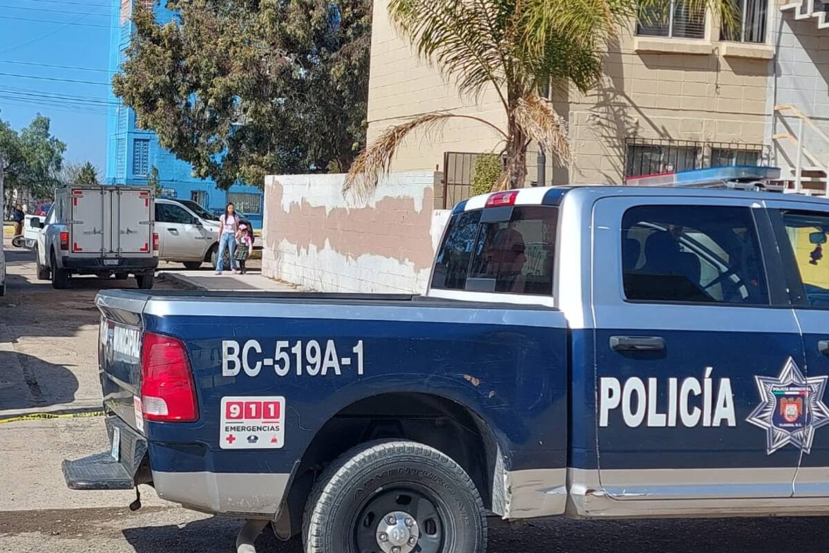 Matan a dos hombres a tiros en distintos rumbos de Tijuana