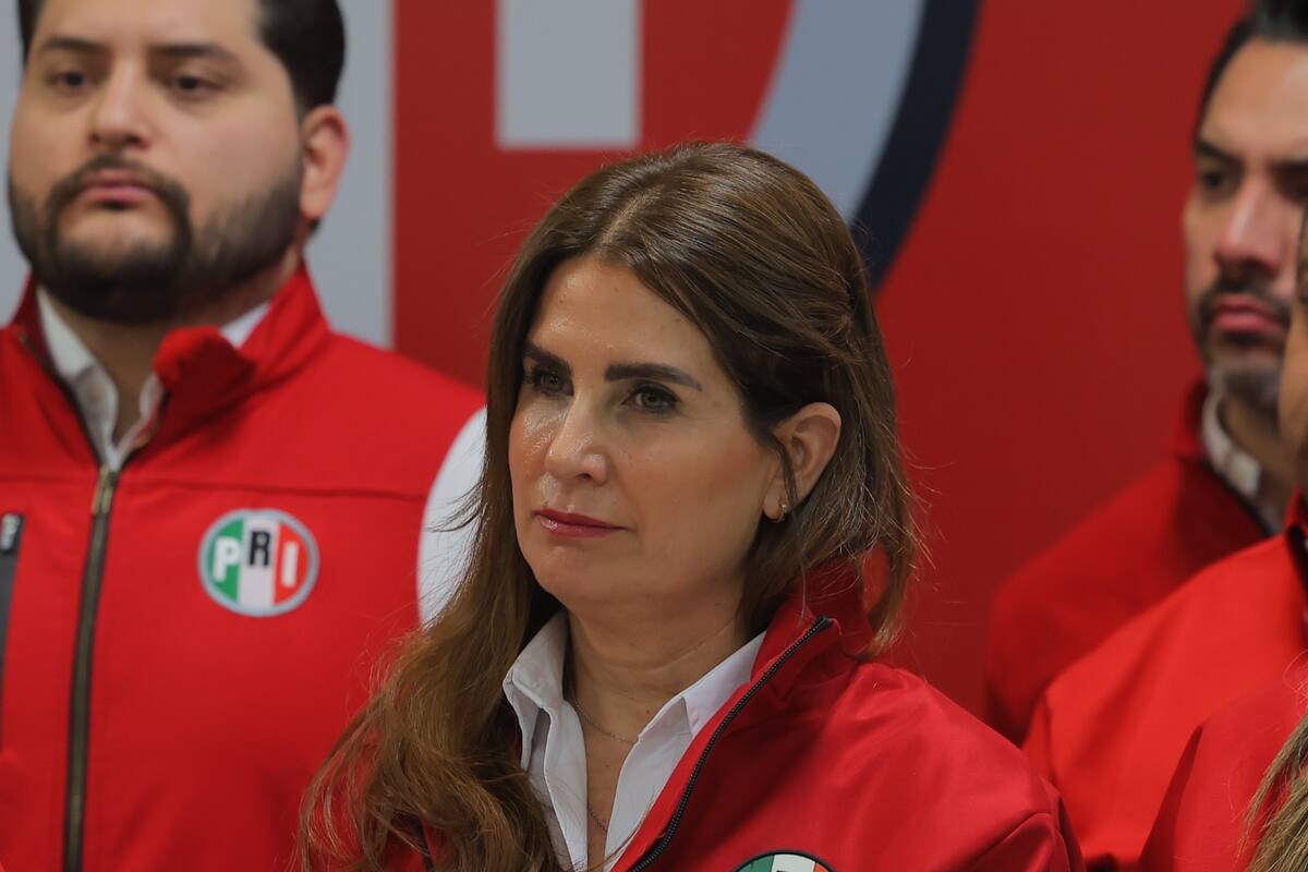 PRI Sonora renueva su dirigencia con Guadalupe Soto y Onésimo Aguilera
Foto: Julio Clark