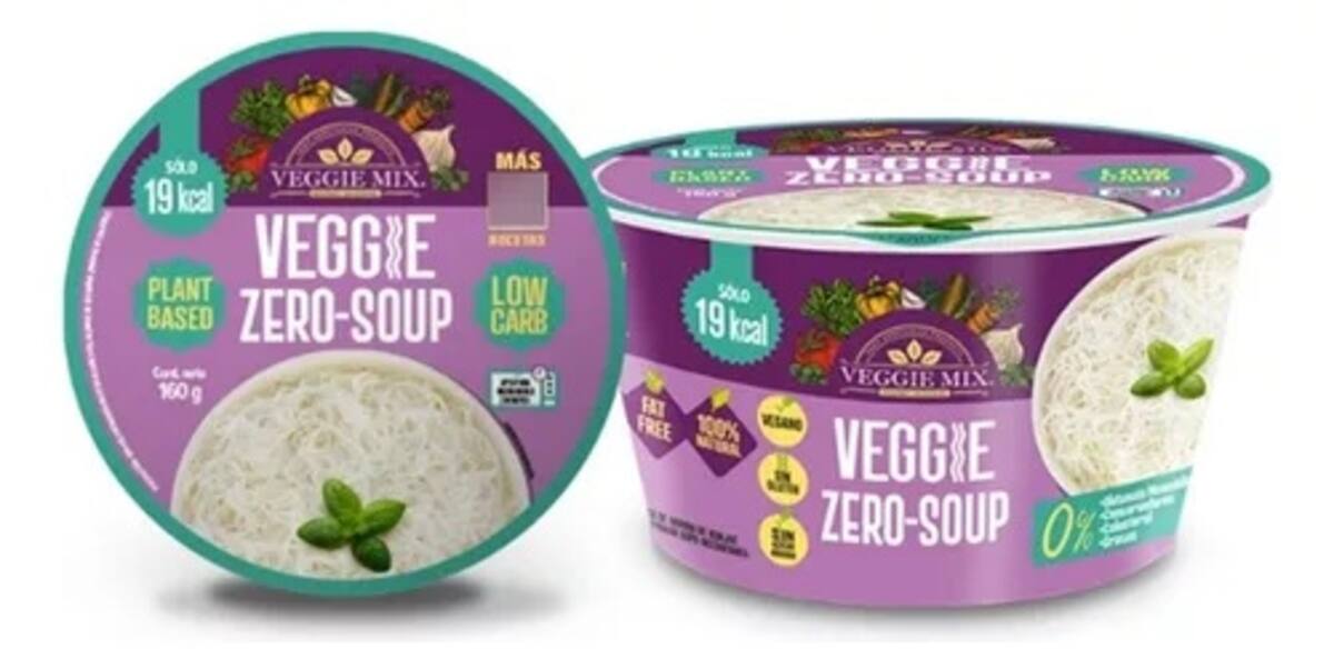 Veggie Zero-Soup