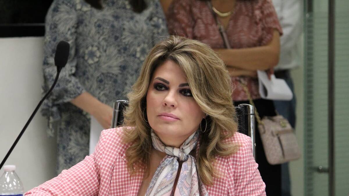 “No pienso pasar un minuto más en un lugar misógino”: Alejandra López Noriega renuncia al PAN en plena sesión de discusión de la Reforma Judicial