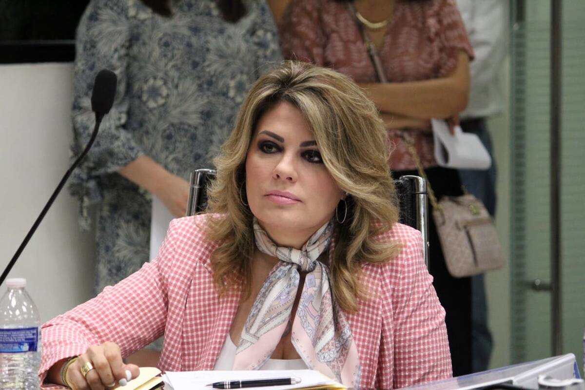 “No pienso pasar un minuto más en un lugar misógino”: Alejandra López Noriega renuncia al PAN en plena sesión de discusión de la Reforma Judicial