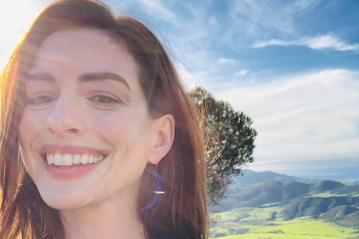 ¡Así lucirá Anne Hathaway en 'The Witches' como La Gran Bruja!