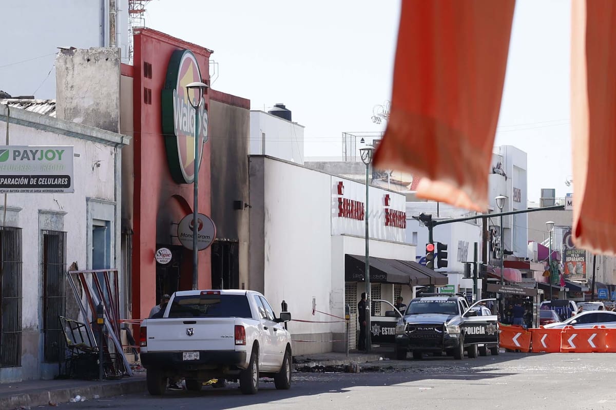 Abre 80% de comercios del Centro de Hermosillo que cerró Protección Civil tras revisión por el caso del incendio en waldo’s