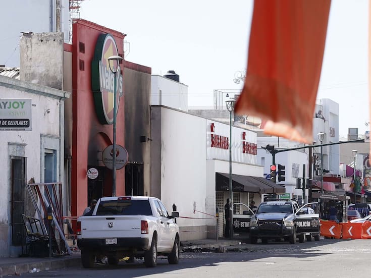 Abre 80% de comercios del Centro de Hermosillo que cerró Protección Civil tras revisión por el caso del incendio en waldo’s