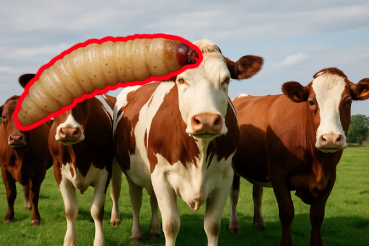 Endurecen sanciones en Nuevo León por ocultar casos de gusano barrenador