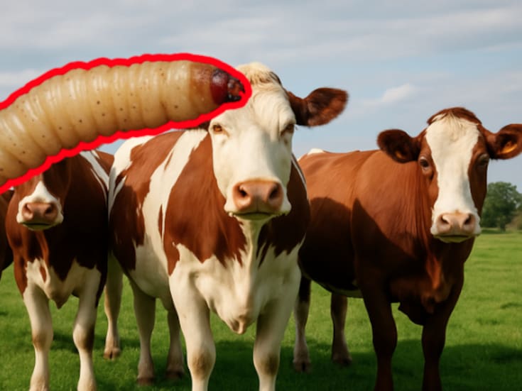 Endurecen sanciones en Nuevo León por ocultar casos de gusano barrenador