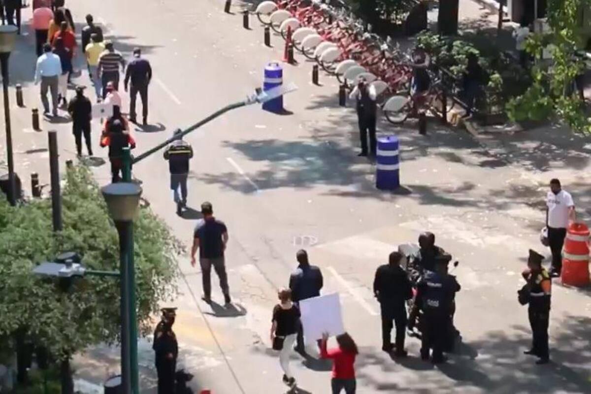 Movilizaciones, marchas y protestas para la CDMX este lunes 17 de octubre