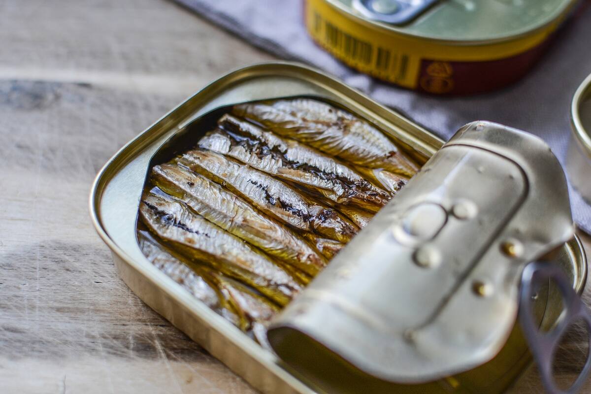 Beneficios de comer sardinas