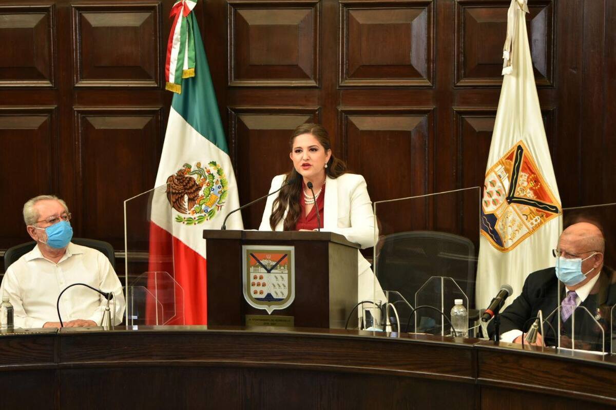 Se pronuncia alcaldesa por un Gobierno libre de corrupción
