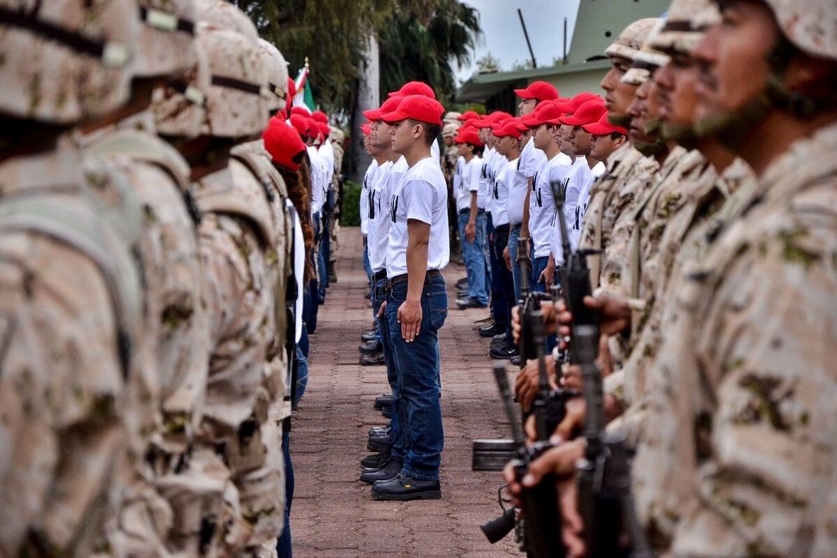 Suspenden sesiones sabatinas del Servicio Nacional Militar por coronavirus