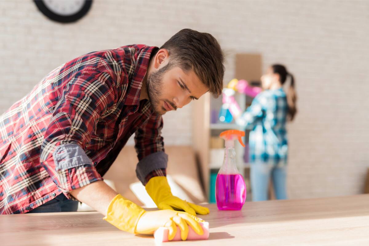 Consejos para limpiar y desinfectar correctamente tu casa
