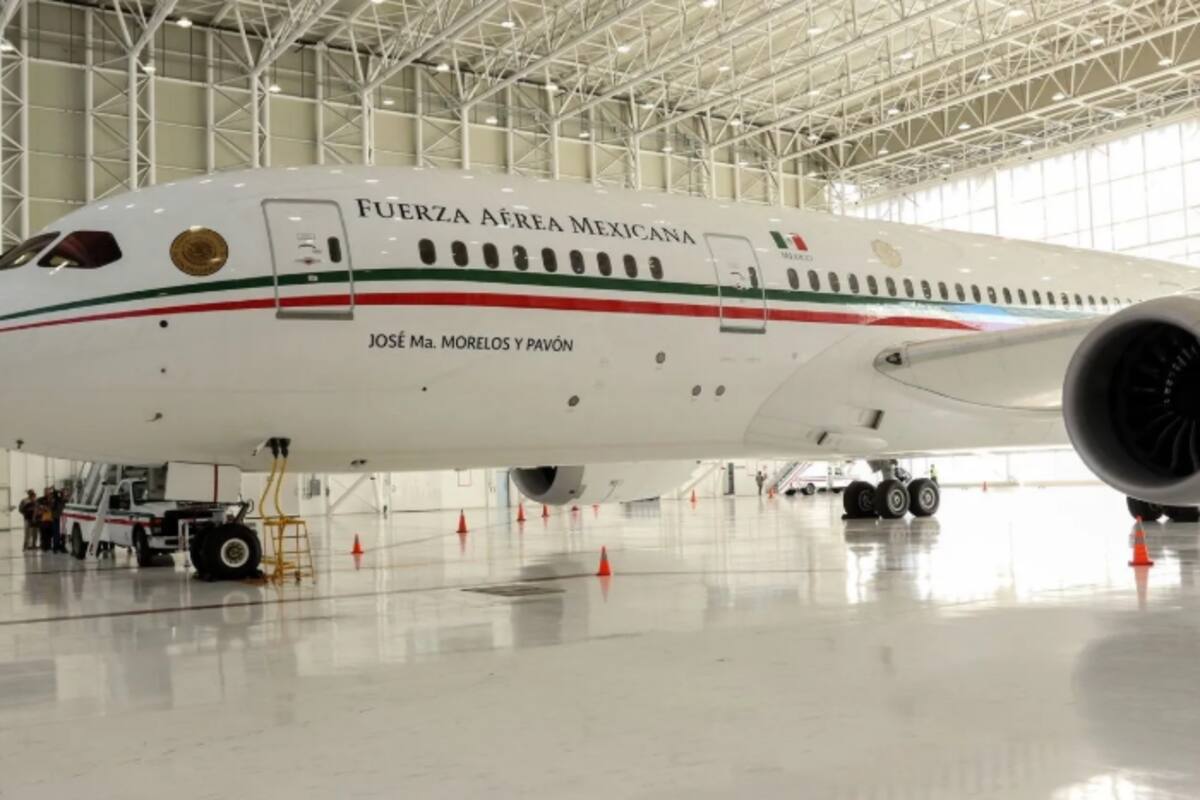 AMLO ofreció el avión presidencial a Trump a cambio ambulancias y equipo médico