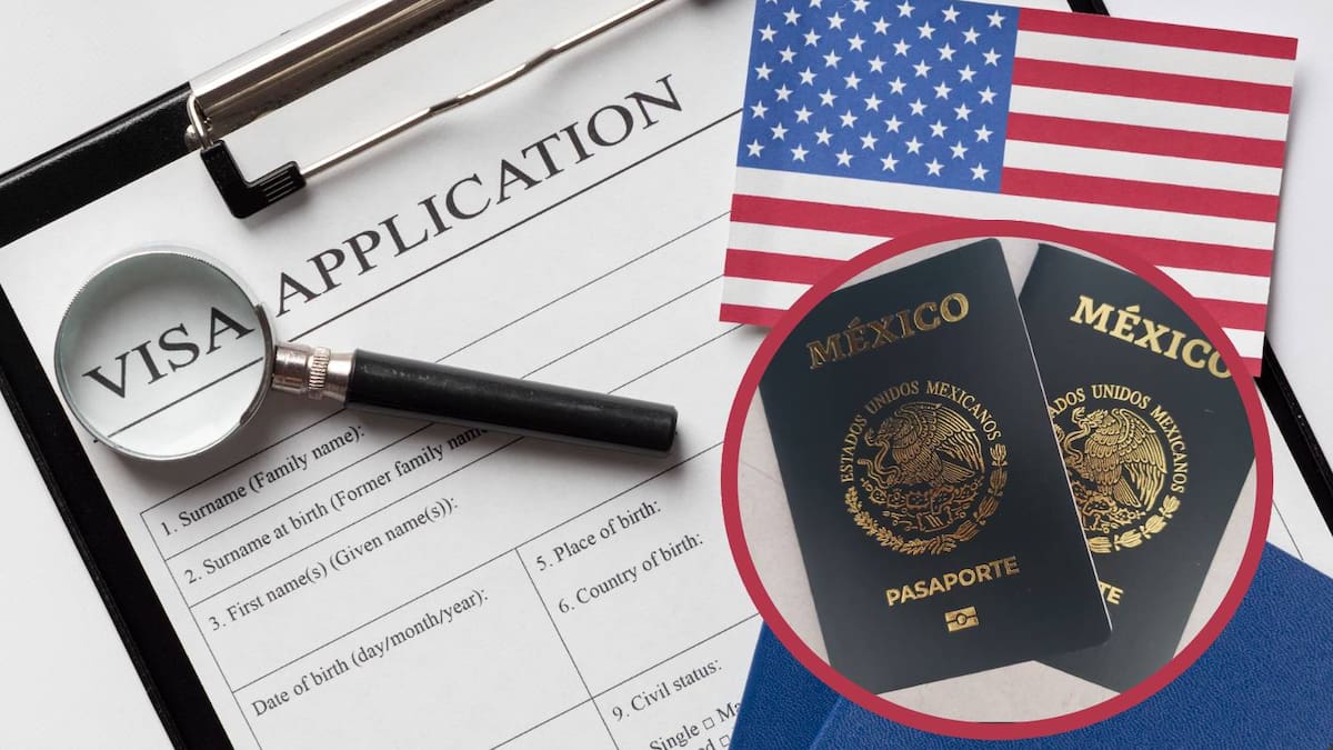 ¿Cuántas veces puedes solicitar la visa americana tras un rechazo? Esto dice la ley y lo que puede hacerte perder dinero