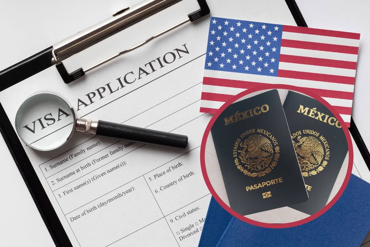 Estos son los motivos por los que te pueden negar la visa americana de turista en 2026; todo lo que debes saber antes de iniciar el trámite