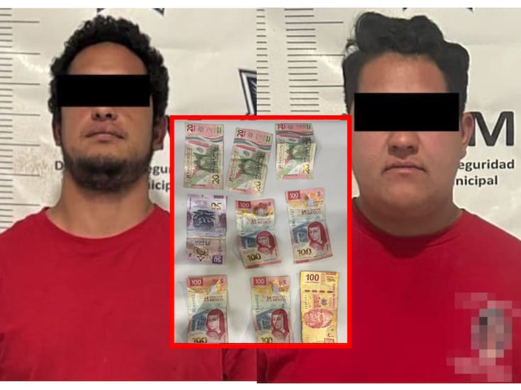 Asalto nocturno termina con dos detenidos en Condesa