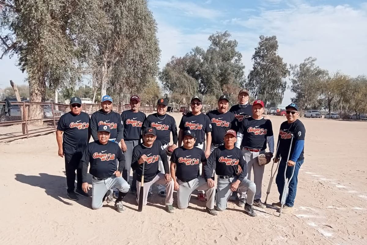 Amigos del Cali aplastó a Tiburones