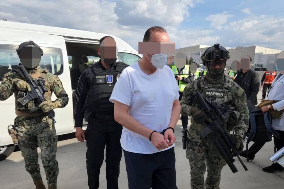 Inicia audiencia contra César Duarte; ex gobernador pide que no se difunda su rostro
