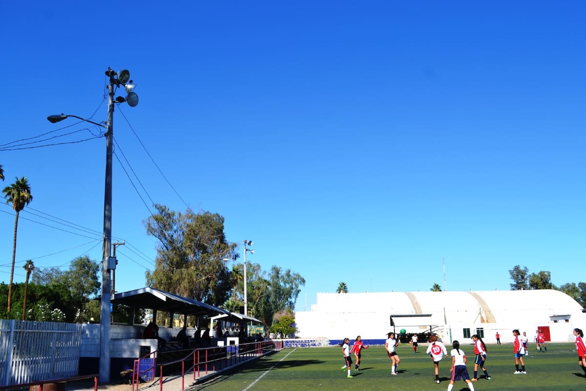 El calor no discrimina: Imdecuf pide evitar actividades al aire libre en las horas de mayor temperatura