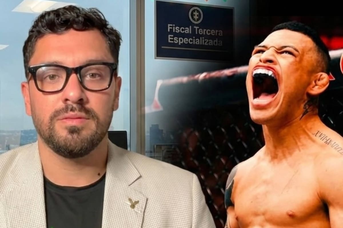 Abogado de “Lazy Boy” aclara situación legal del peleador mexicano