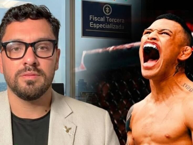 Abogado de “Lazy Boy” aclara situación legal del peleador mexicano