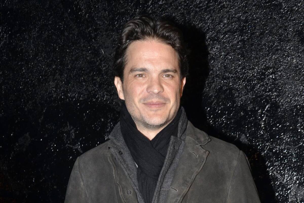 Desmiente Kuno Becker que vaya a ser papá