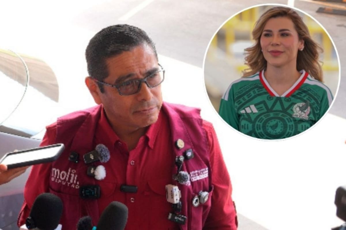 Morena respalda a Marina del Pilar y rechaza que deba pedir licencia tras difusión de audios