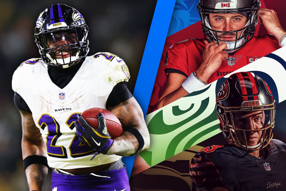 Así se juega la semana 18 de la NFL: partidos, horarios y clasificación