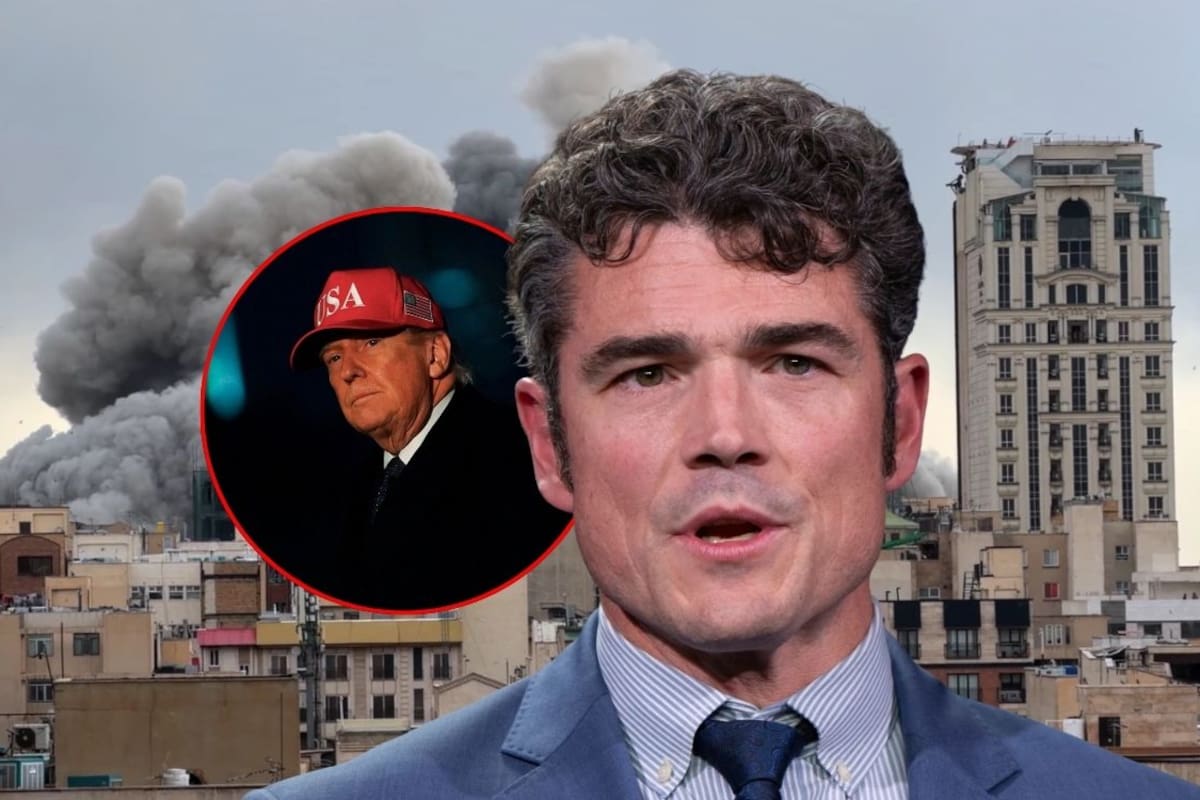 Renuncia Joe Kent, el director del Centro Antiterrorista de EEUU y acusa que Irán “no representaba una amenaza inminente” en la guerra impulsada por Trump