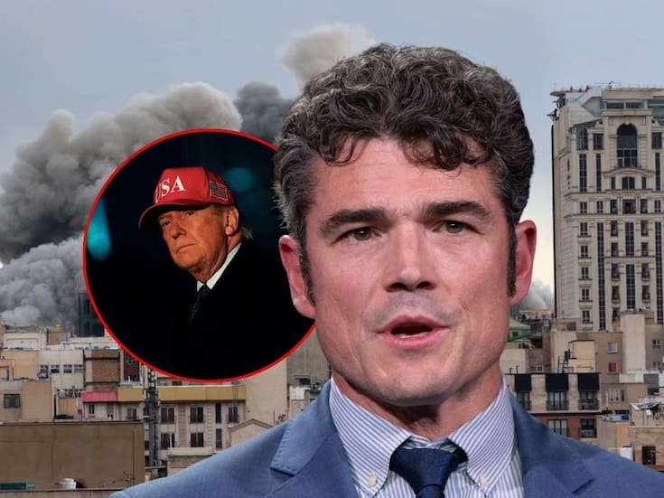 Renuncia Joe Kent, el director del Centro Antiterrorista de EEUU y acusa que Irán “no representaba una amenaza inminente” en la guerra impulsada por Trump