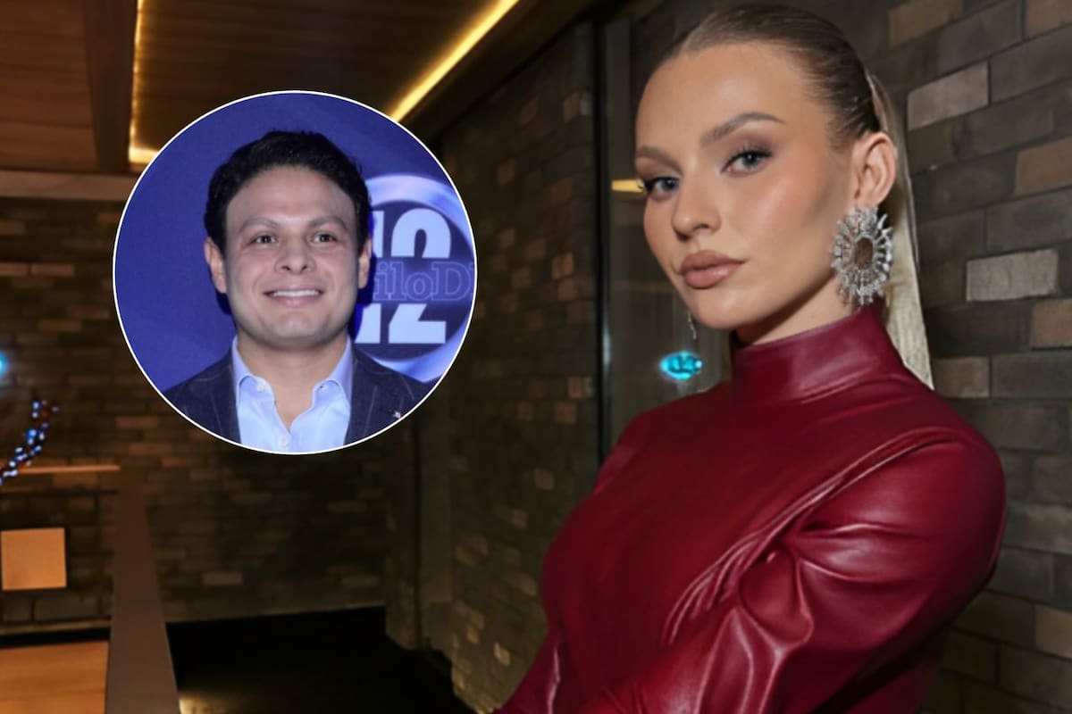 Irina Baeva reaparece junto a Giovanni Medina, avivando rumores de romance
