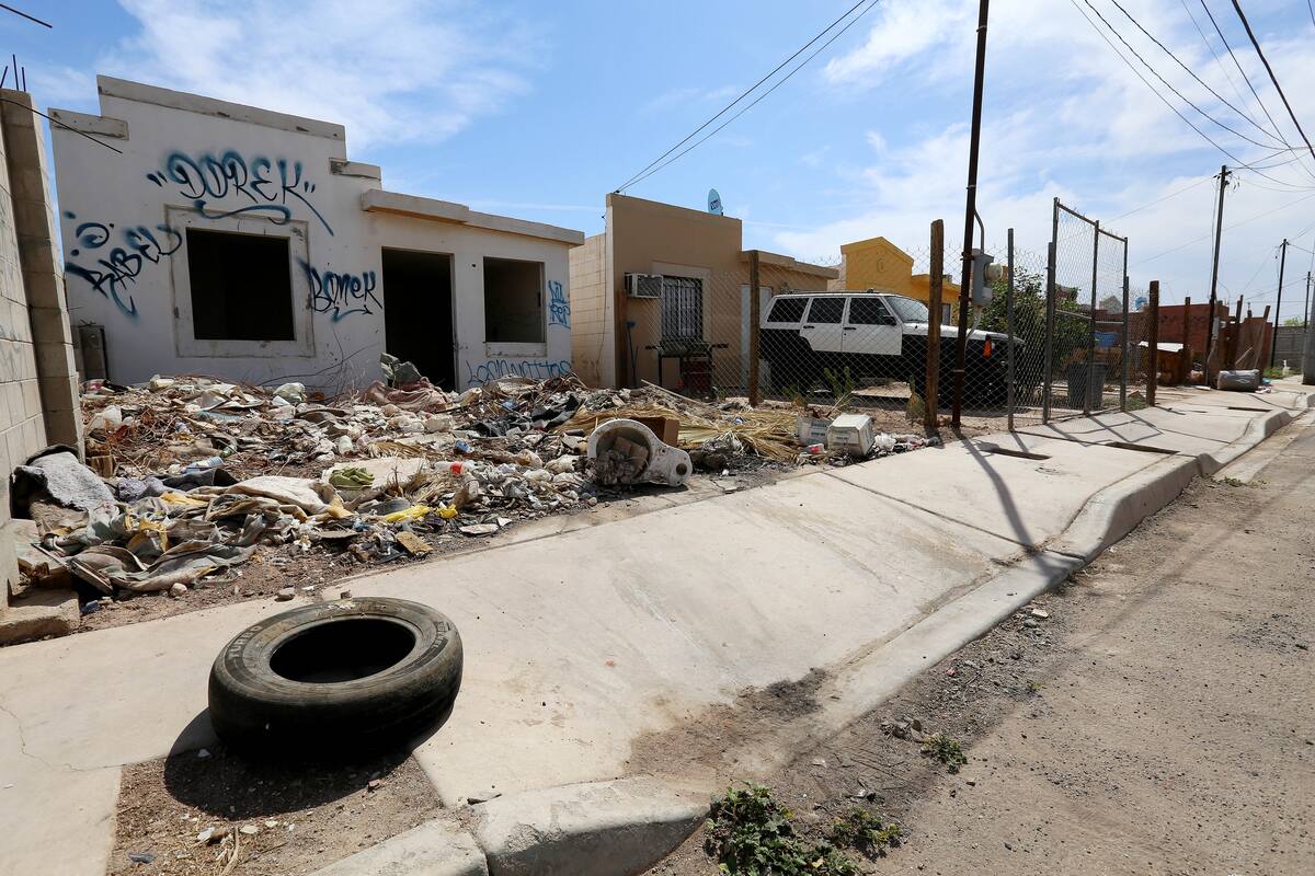Esperan 2 años para revender casas recuperadas