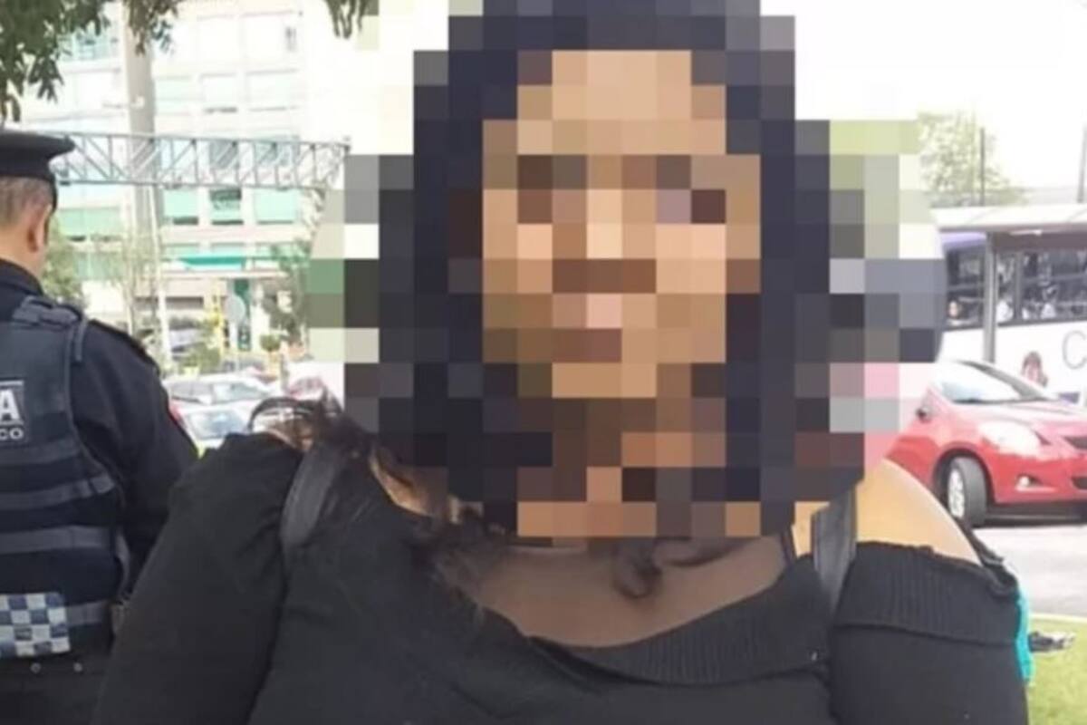 Logra mujer huir de presunto secuestro en CDMX