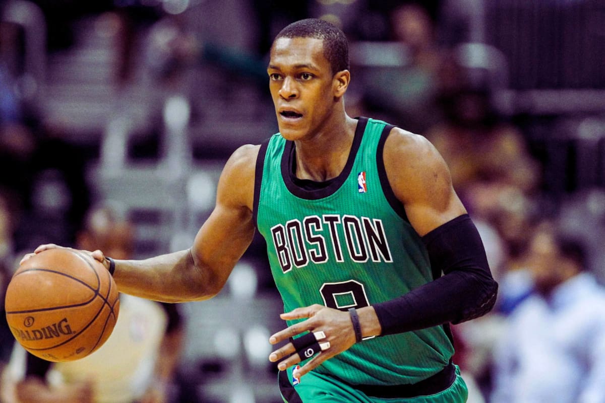 ¡Oficial! Rajon Rondo se retira de la NBA después de jugar 19 temporadas