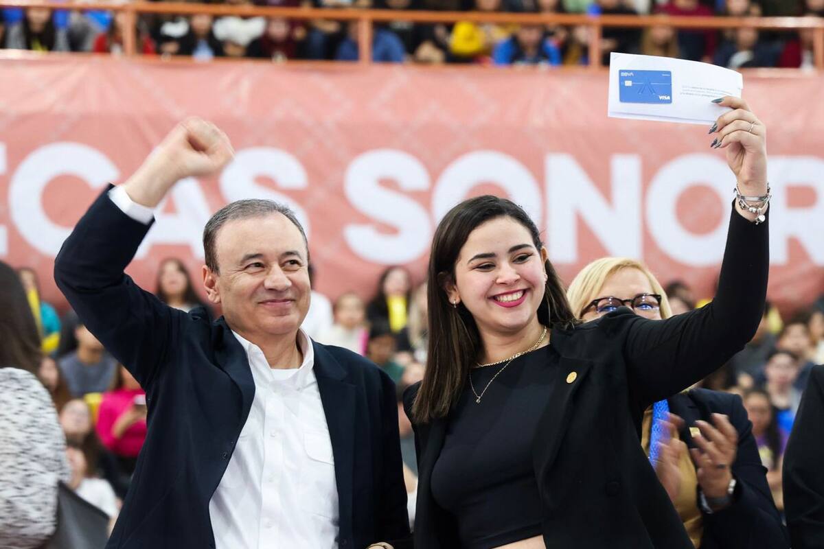 Es presupuesto para becas el más grande en la historia de Sonora: Gobernador