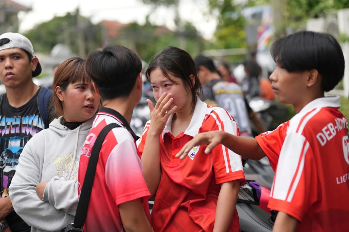 Tiroteo escolar en Tailandia deja al menos dos muertos y 15 heridos