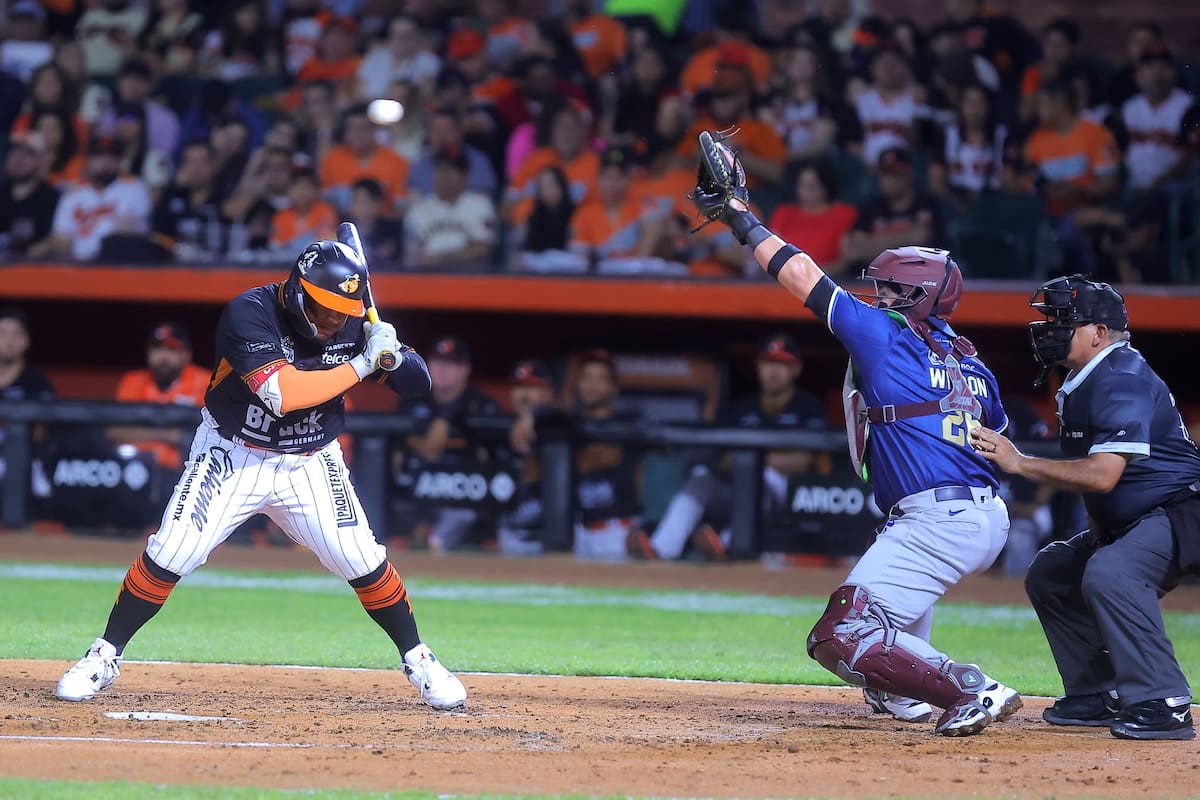 Debutan Naranjeros en nueva campaña derrotando a Tucson