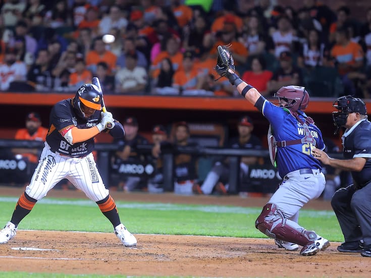 Debutan Naranjeros en nueva campaña derrotando a Tucson