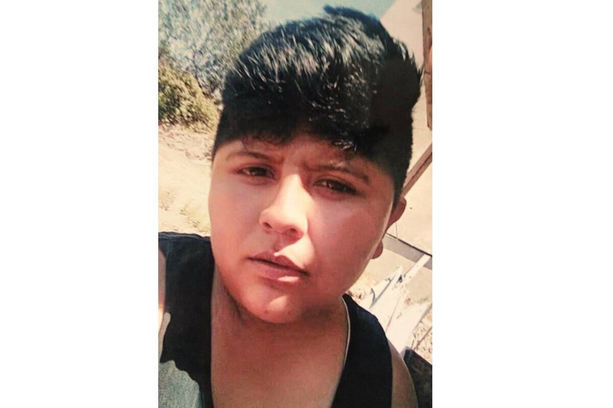 Buscan a Diana Gómez Yoc de 22 años de edad