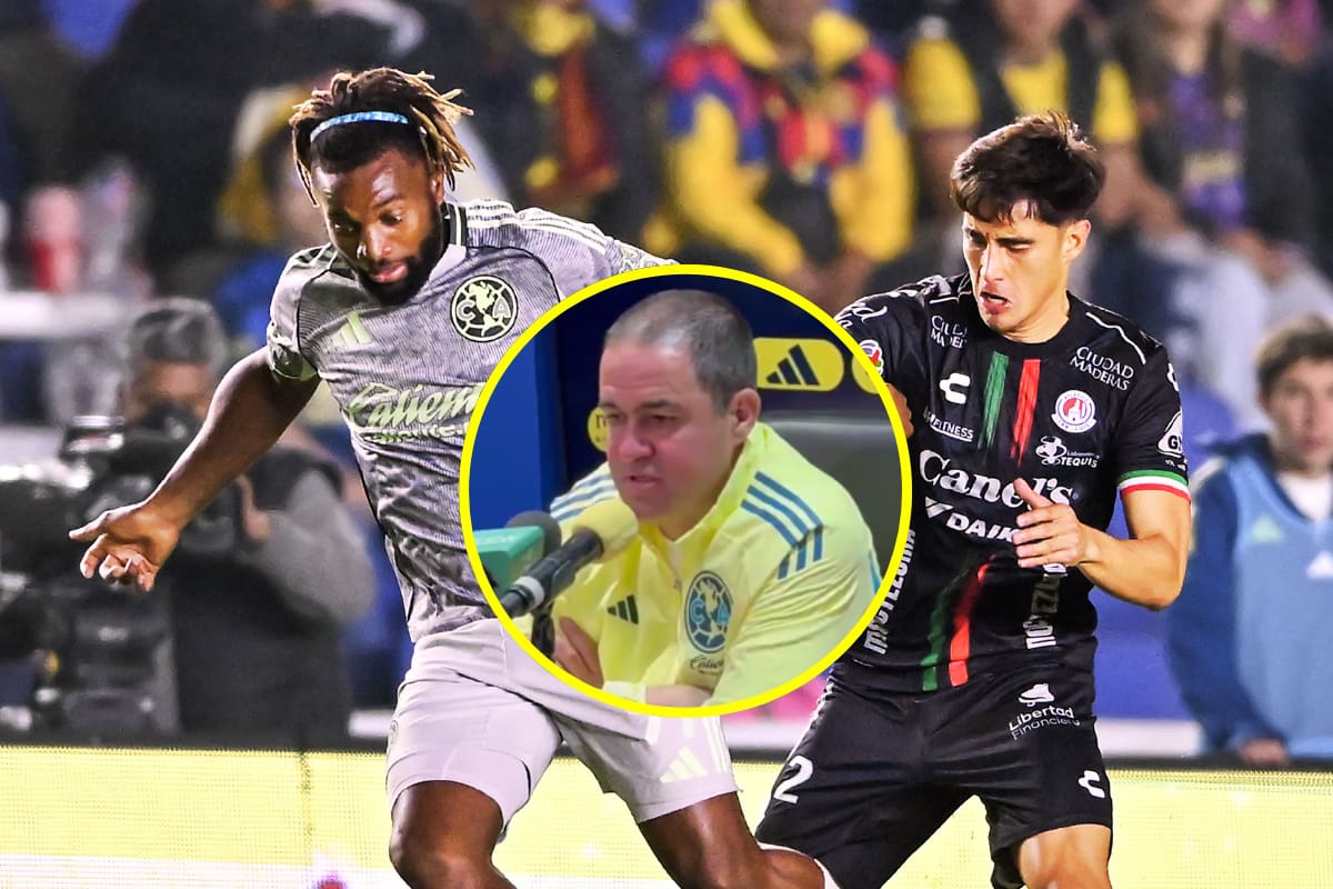 ¿Por qué perdió el América contra el Atlético de San Luis? André Jardine habla al respecto