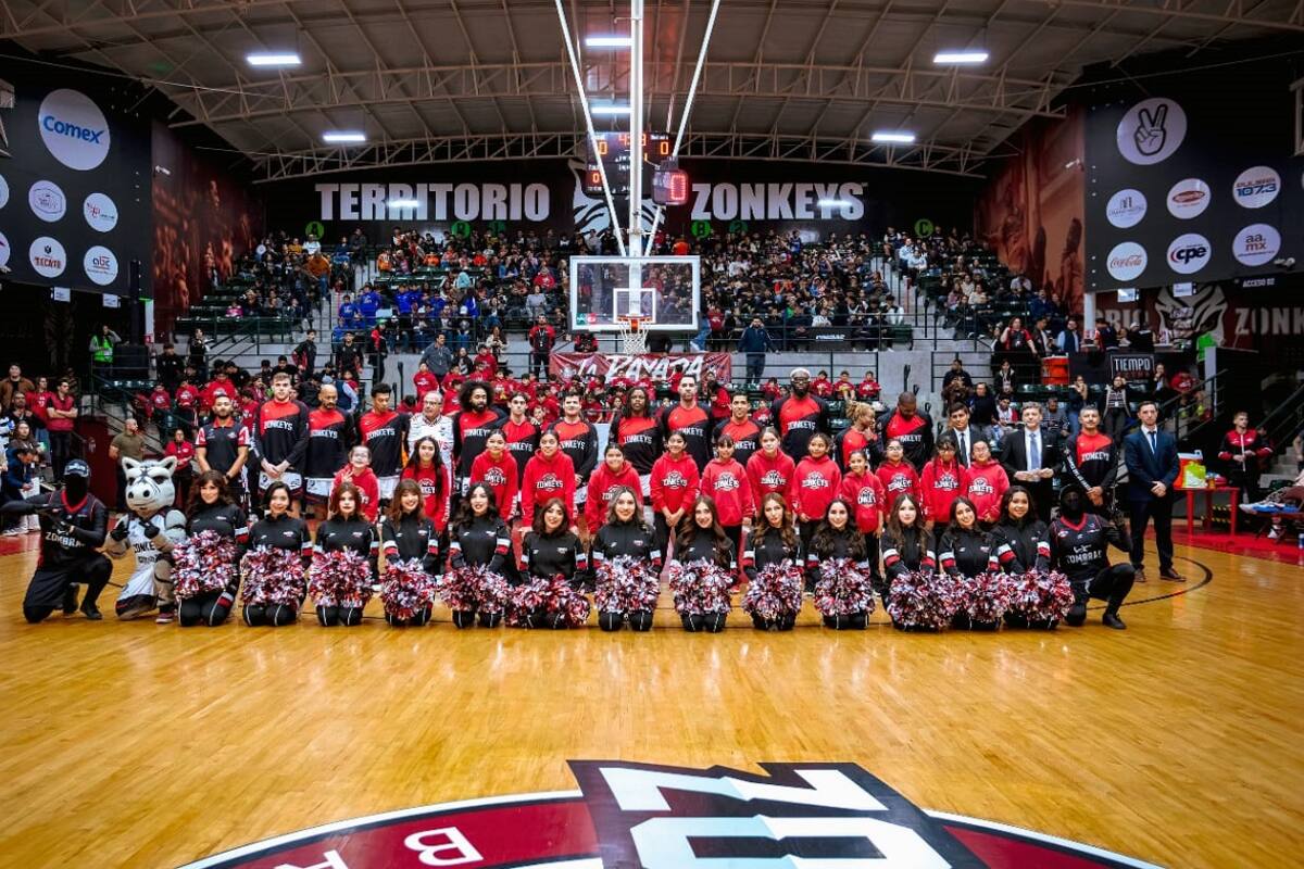 Esteban Gatti destaca el cierre positivo de la Primera Vuelta para Tijuana Zonkeys